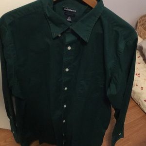 Large Croft and barrow dress shirt